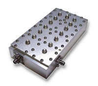 2.4 GHz Cavity Bandpass
