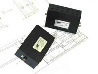 AMPS Band Repeater Duplexers