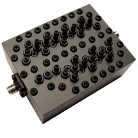2 GHz Dual Band Duplexer